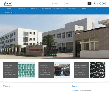 Changzhou Longlongsheng Nets Industry shade outdoor