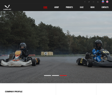 Yongkang Changxiang Industrial karts