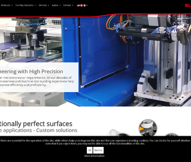 Print and Apply Labeling Solutions - Automated Labeling inspection label