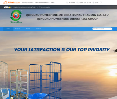 Qingdao Homeshine International Trading dumping