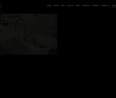 Copama Sa design faucet
