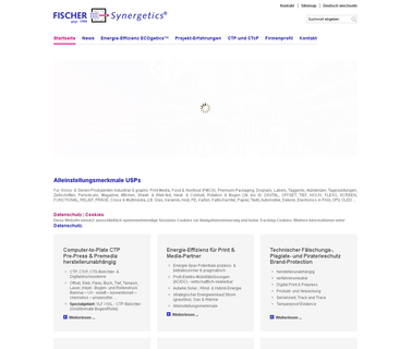 Fischer Synergetics Gmbh ctp