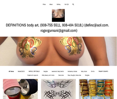Definitions bras