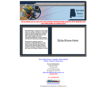 Custom Plastic Extrusion Diversified Plastics Tuscumbia Al plastic extruded profile