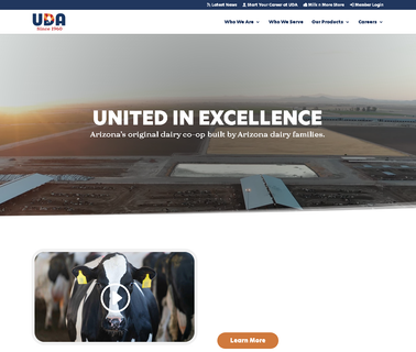 United Dairymen of Arizona entities