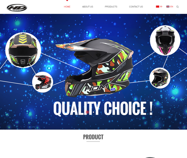 Jinhua Huadun Motorcycle Articles dot ece