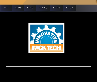 Innovative Packtech Machines innovative pneumatic