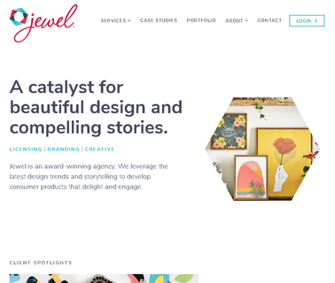 Jewel Branding & Licensing rachael hale