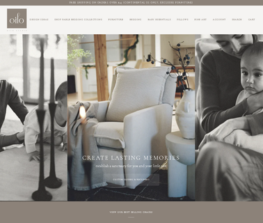 Home - Oilostudio cradle