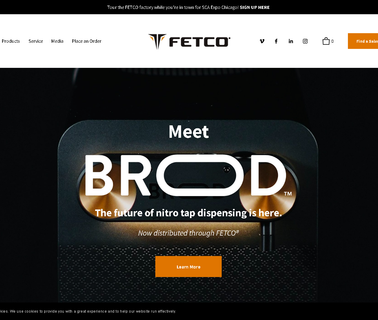 Home - Fetco restaurant machines