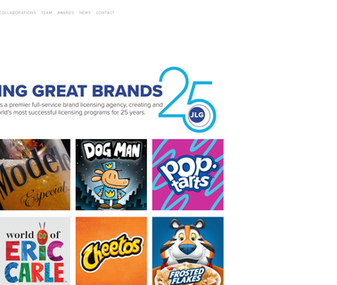 Joester Loria Group,  brands agents publishing