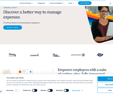 Home - Certify expenses