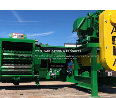 Agra Industries construction shipping