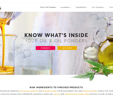 Connoils Llc. supplements beauty