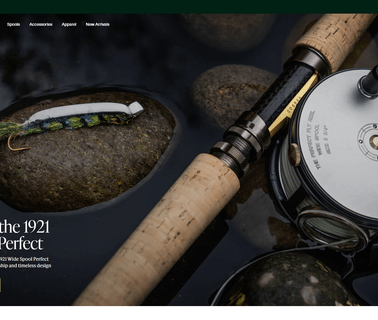 Home - Hardy, Pure Fishing hardy fern