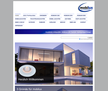 Mobilux Gmbh & Co. Kg office panel led
