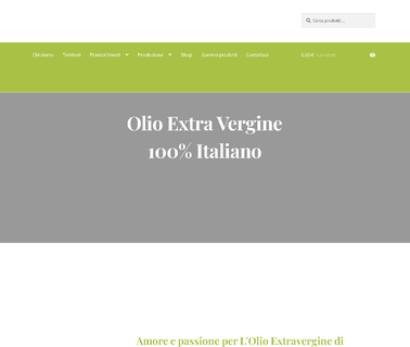 Redoro Srl Frantoi Veneti italian basil