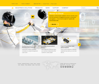 Home - Turck.Us turck distributor