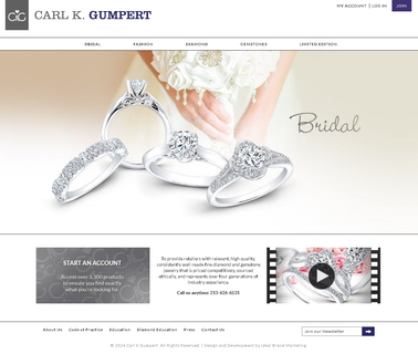 Carl K Gumpert Pacific Gem Cutters diamonds gem