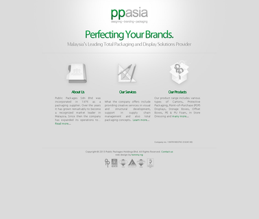 Ppasia Media Packaging media
