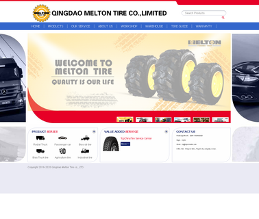 Qingdao Melton Tire valco melton