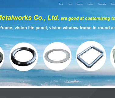 Foshan Nanhai Danzao Mgx Metalworks door structure