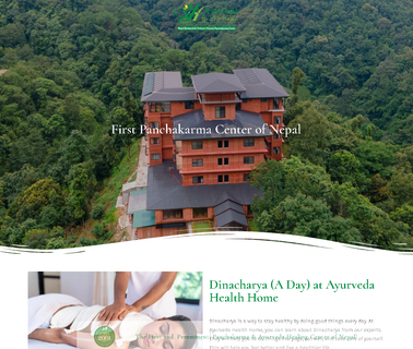 Ayurveda Health Home - Ho ayurveda