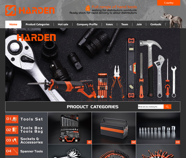 Shanghai Harden Tools vanadium pentoxide