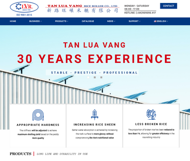 Tan Lua Vang Rice Roller rubber rice roller