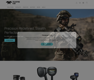 Flir Systems flir thermal imaging