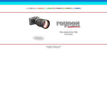 Raynox/Yoshida Industry. photo