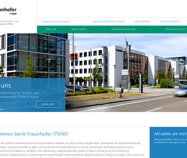 Home Page analysis page