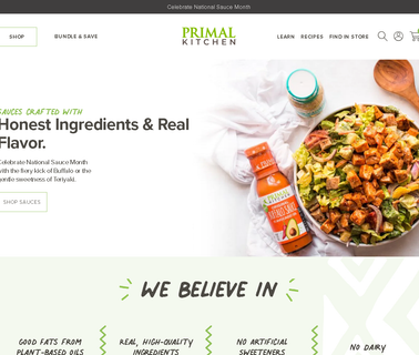 Primal Nutrition nails worlds