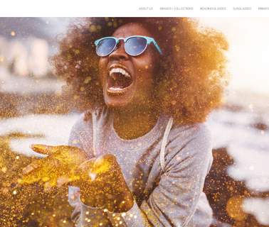 Evolutioneyes Eyewear colorful modern