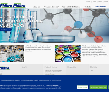 Home - Phibrochem sulfide