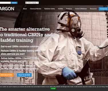 Argon Electronics argon supplier