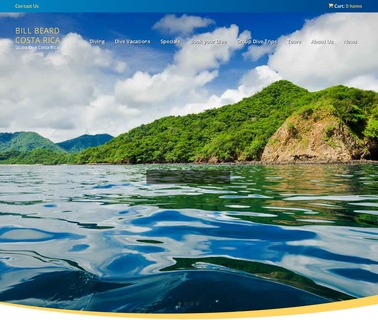 Bill Beards Diving Safaris Costa Rica complete packages