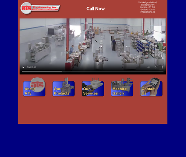 Ats Engineering tamper bands