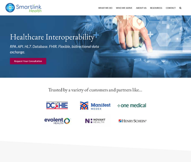 Smartlink Health Solutions wellness based