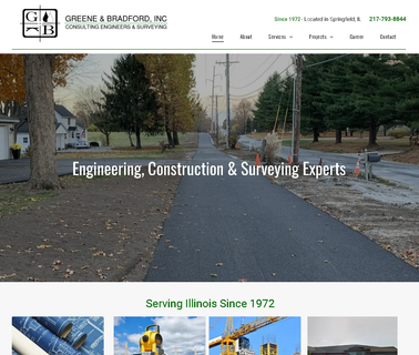 Greene & Bradford | Engineering Services | Springfield, Il bradford