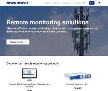 Multitel. ground resistance test equipment