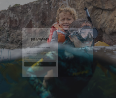 Home - Speargun bags buoyancy