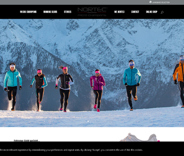 Nortec Sport Gmbh range shoes