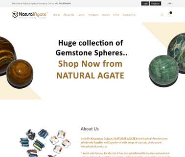 Agate Export agate