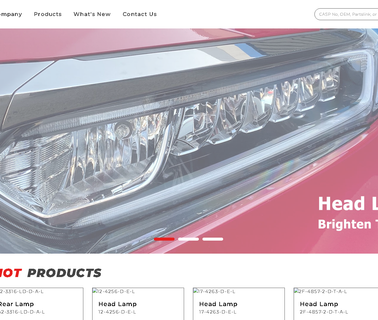 Casp Auto Spare Parts bezels