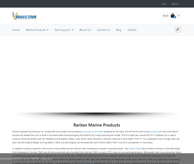 Raritan Engineering Company appliances company