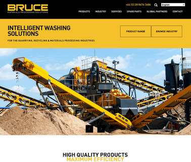 Bruce Engineering Services Ni Ltd. bruce
