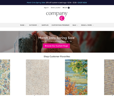 Company C Inc. company