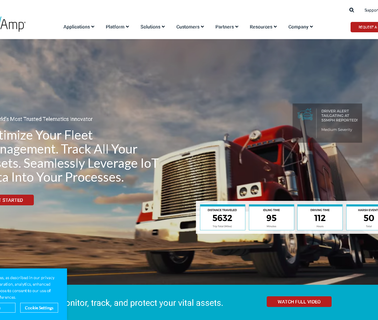The New How for the Global Connected Economy - Calamp global telematics