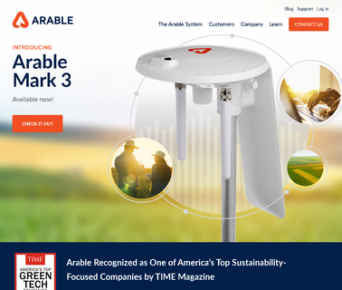 Arable Decision Agriculture advisors